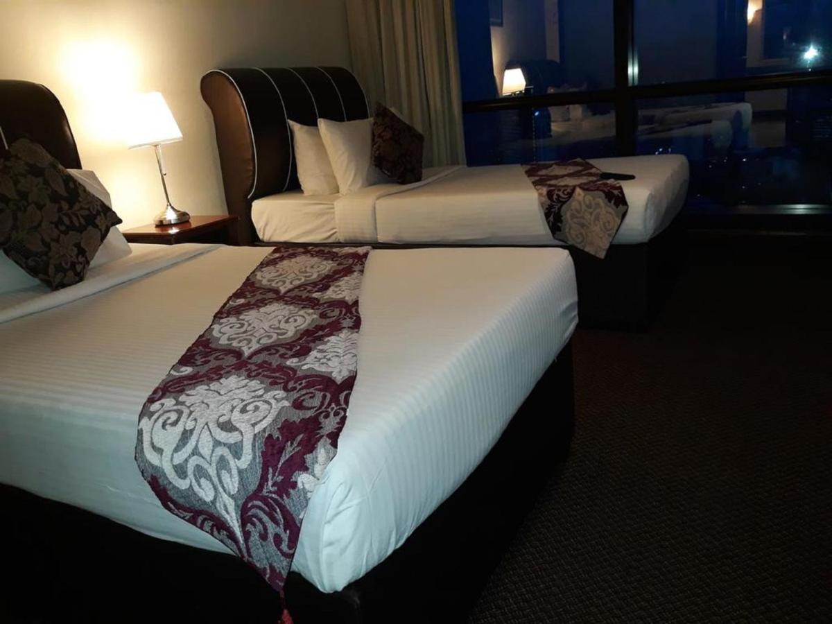 Residence Suite At Berjaya Times Square Kl Куала Лумпур Екстериор снимка