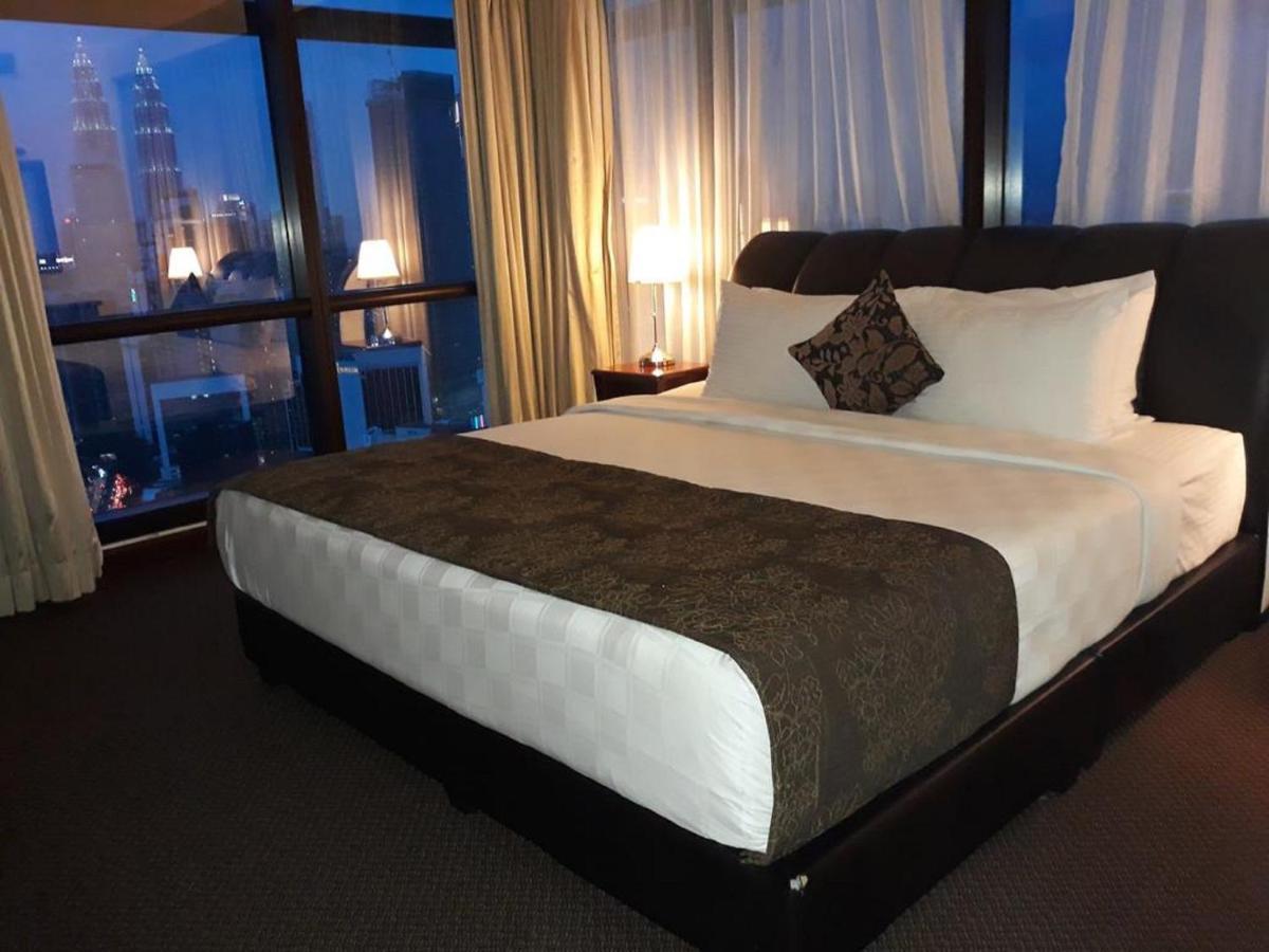Residence Suite At Berjaya Times Square Kl Куала Лумпур Екстериор снимка