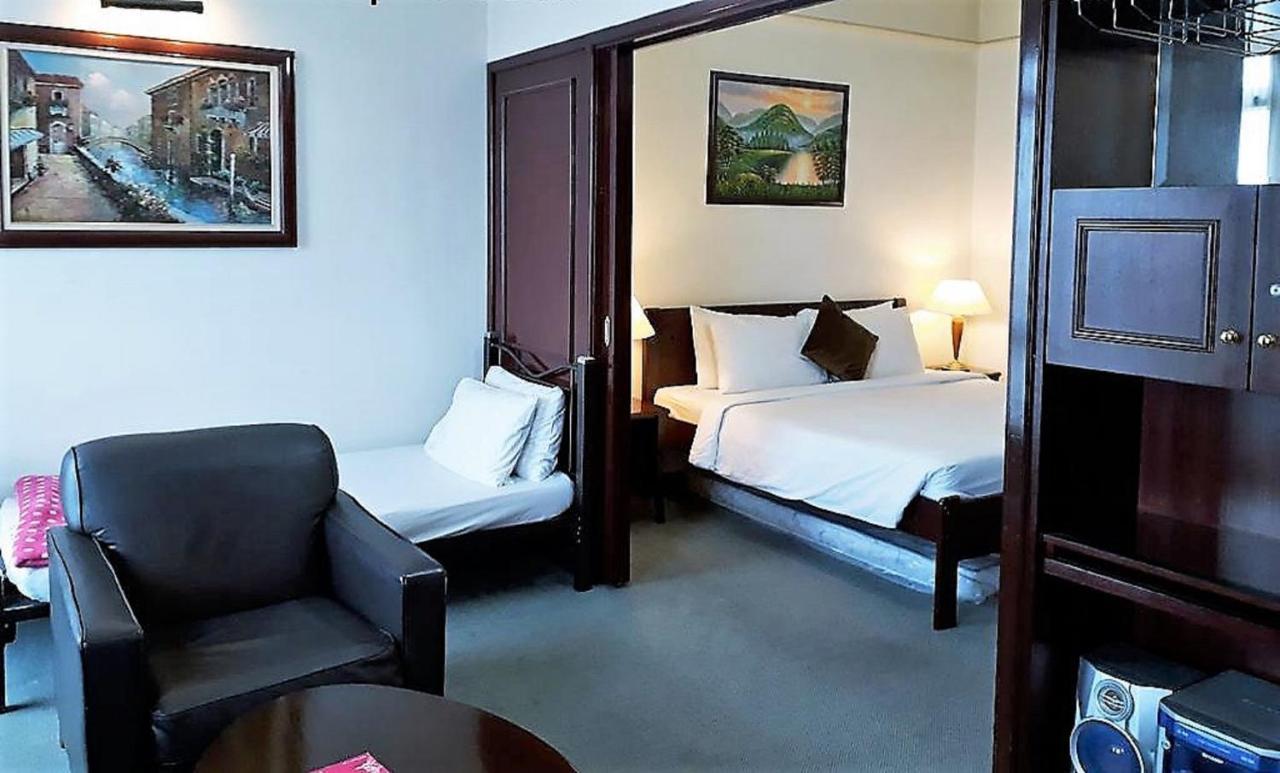 Residence Suite At Berjaya Times Square Kl Куала Лумпур Екстериор снимка