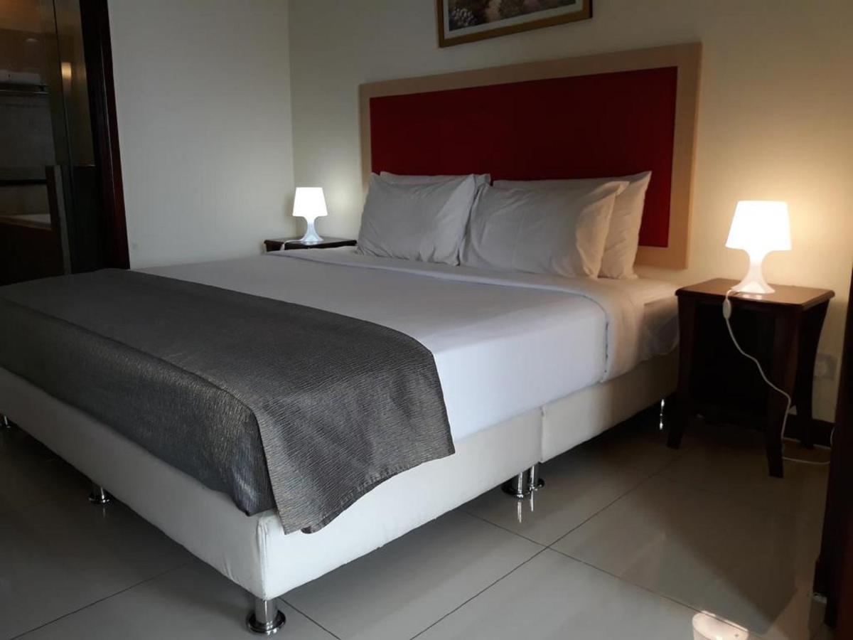 Residence Suite At Berjaya Times Square Kl Куала Лумпур Екстериор снимка