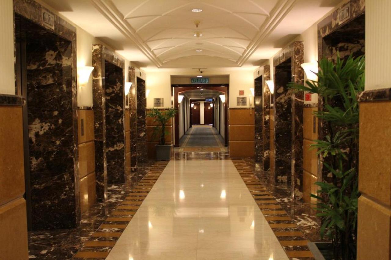 Residence Suite At Berjaya Times Square Kl Куала Лумпур Екстериор снимка