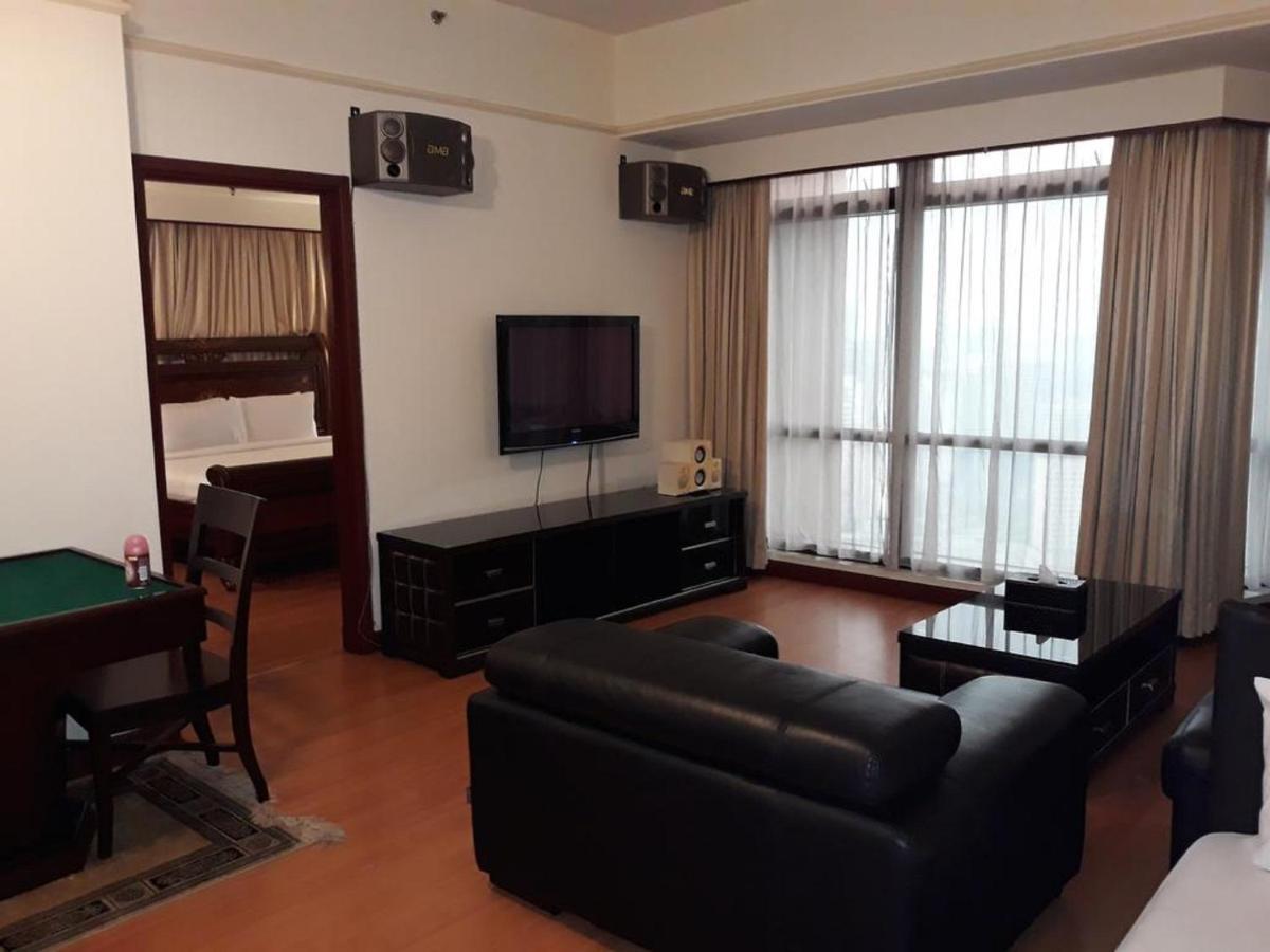 Residence Suite At Berjaya Times Square Kl Куала Лумпур Екстериор снимка