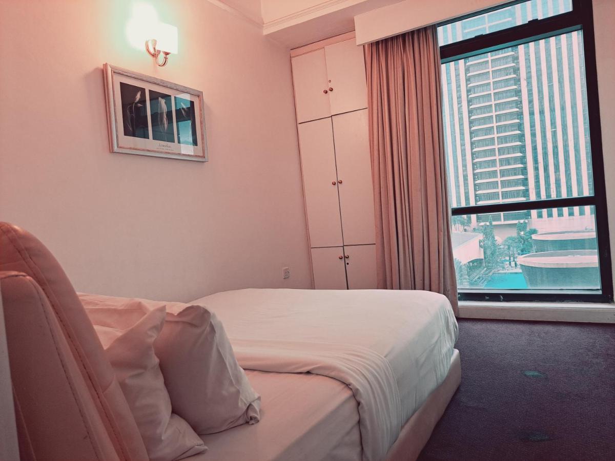 Residence Suite At Berjaya Times Square Kl Куала Лумпур Екстериор снимка