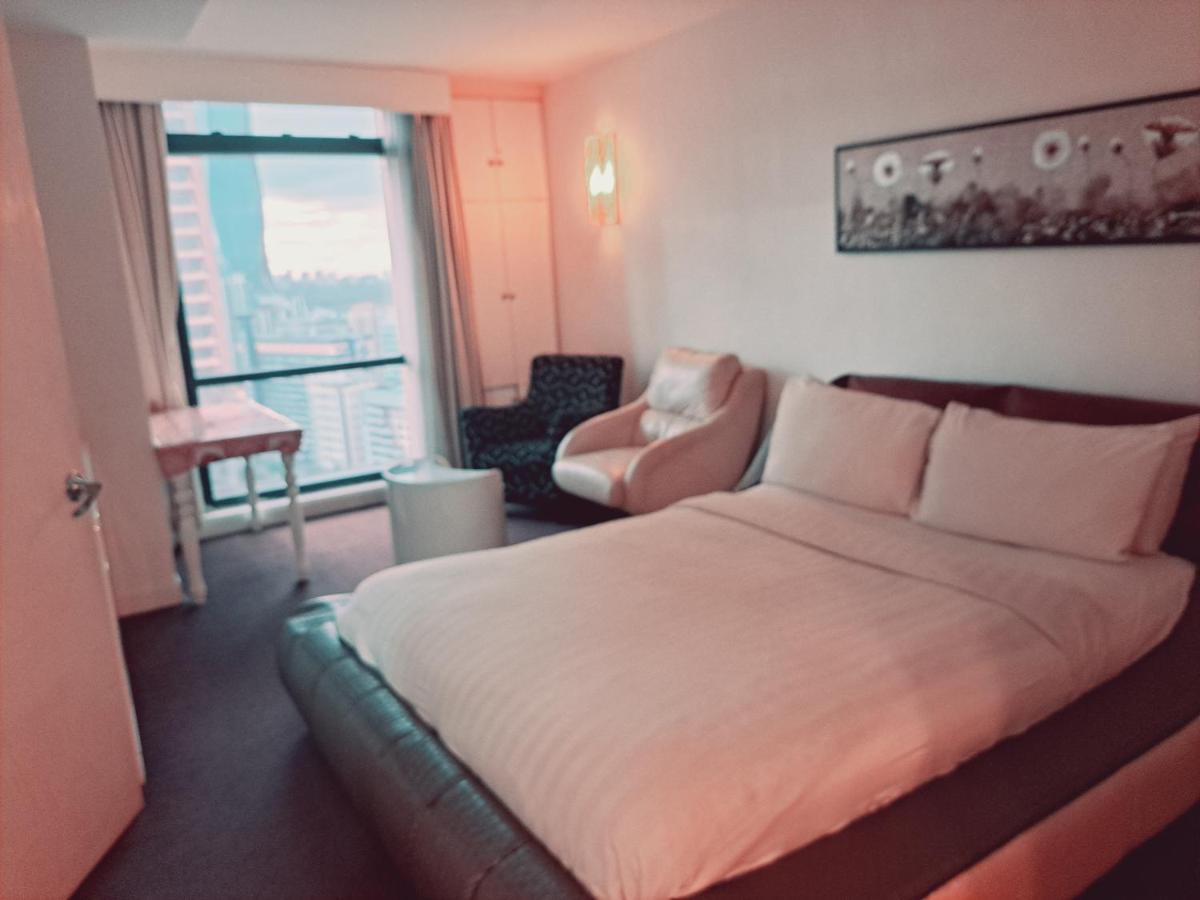 Residence Suite At Berjaya Times Square Kl Куала Лумпур Екстериор снимка