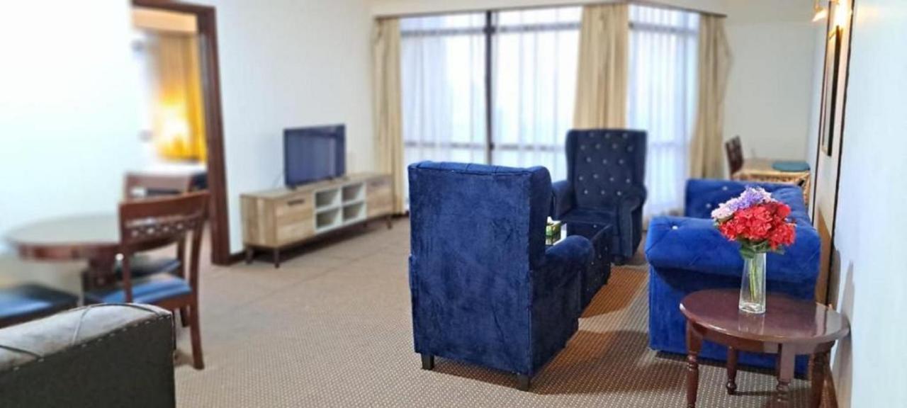 Residence Suite At Berjaya Times Square Kl Куала Лумпур Екстериор снимка