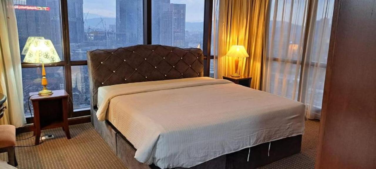 Residence Suite At Berjaya Times Square Kl Куала Лумпур Екстериор снимка