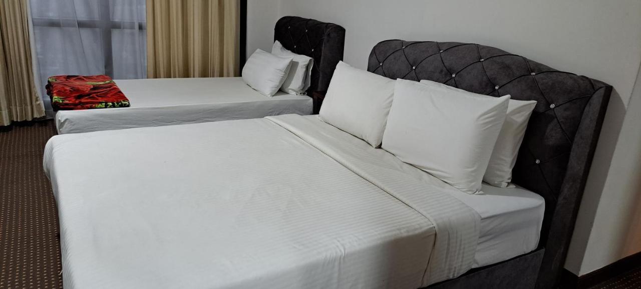 Residence Suite At Berjaya Times Square Kl Куала Лумпур Екстериор снимка