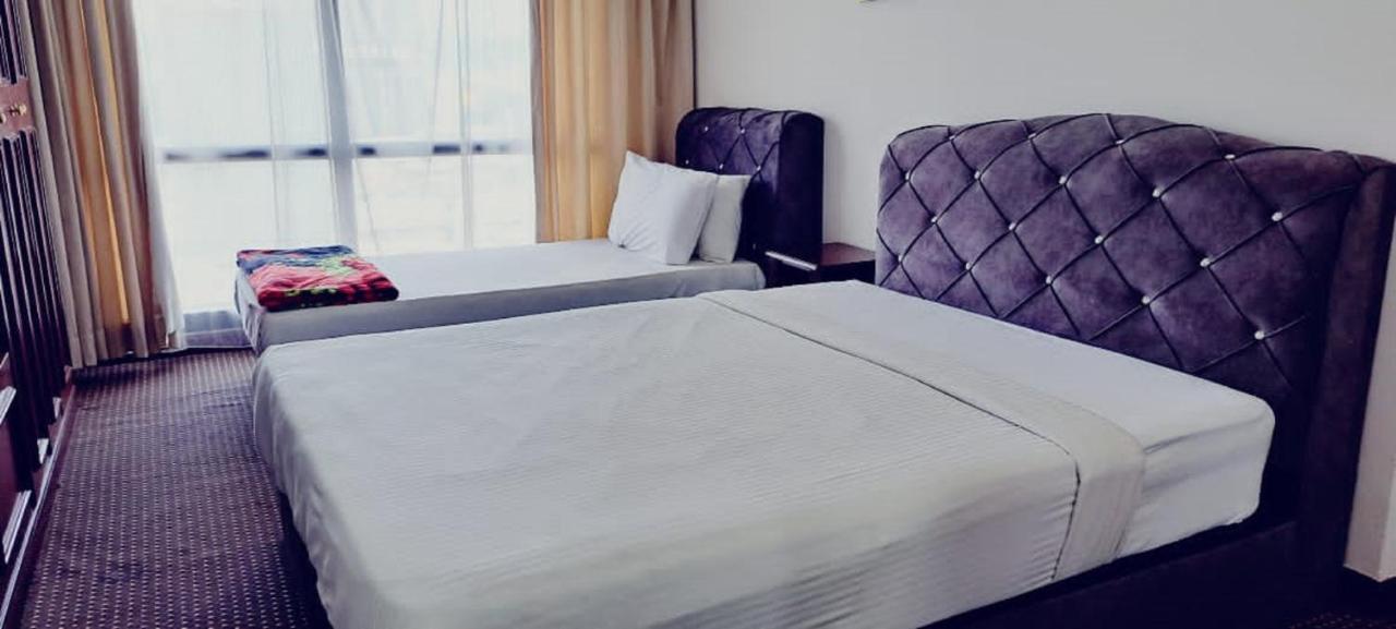 Residence Suite At Berjaya Times Square Kl Куала Лумпур Екстериор снимка