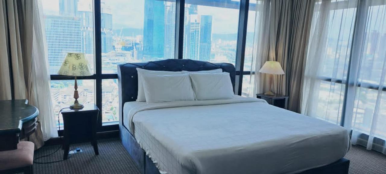 Residence Suite At Berjaya Times Square Kl Куала Лумпур Екстериор снимка